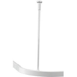 Kattoripustin Arrow suihkuverhotangolle 60cm