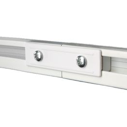Jatkokappale Arrow suihkuverhokiskoon Safir