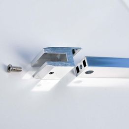 Suihkuseinän tukitanko Arrow 1500mm