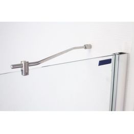 Seinätuki suihkuseinälle Arrow S Line 340x8mm