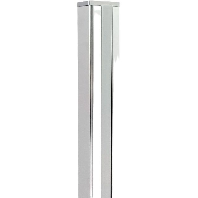 Syvennysprofiili Arrow Twice 1976x28x23mm