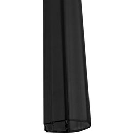 Tiivistelista Arrow 12mm mattamusta