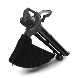 Akkulehtipuhallin Alpina AV 20 Li Kit 20V 2x4,0 Ah akuilla