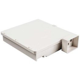 Liitäntärasia Adax WiFi-lämmittimille 120 x 120 mm