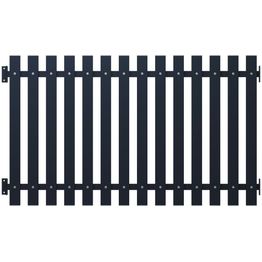 Aitapaneeli antrasiitti 170,5x100 cm jauhemaalattu teräs