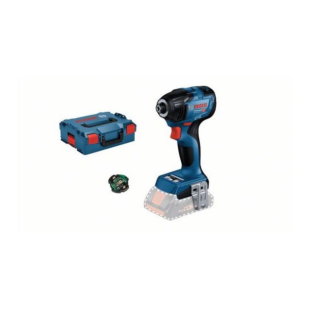 Akkuiskuruuvinväännin Bosch GDR SOLO L BOXX 18V 210 C