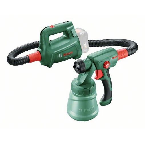 Akkumaaliruisku Bosch Easy Spray 18V-100 Solo 18V ilman akkua