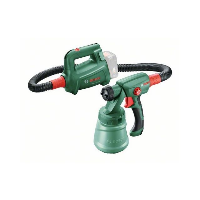 Akkumaaliruisku Bosch Easy Spray SOLO 18V 100