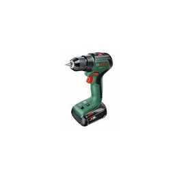 Akkuporakone Bosch UniversalDrill 18V-60 18V 2x2,0 Ah akuilla