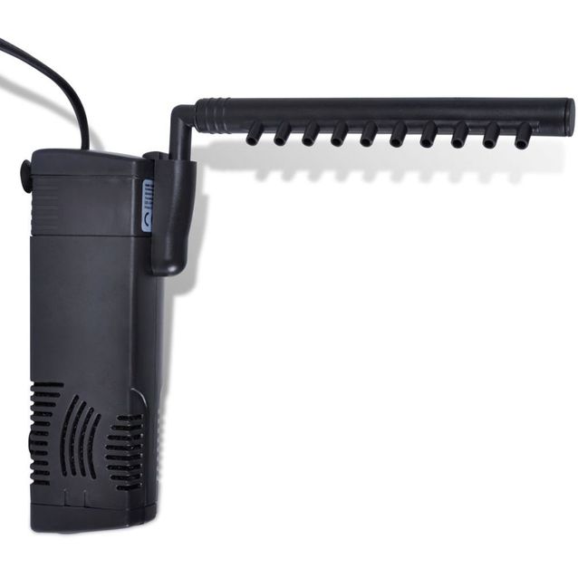 Akvaarion Suodatinpumppu Aktiivihiilellä 300L h