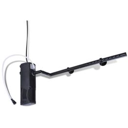 Akvaarion Suodatinpumppu Aktiivihiilellä 800L/h