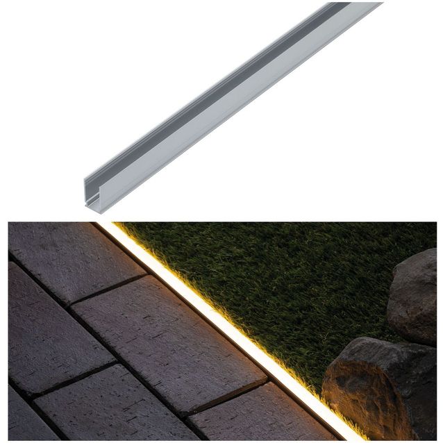 Alumiiniprofiili Paulmann Plug & Shine Neon Strip 1m