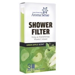 Aromageelipatruuna Vihreä omena 3kpl pakkaus