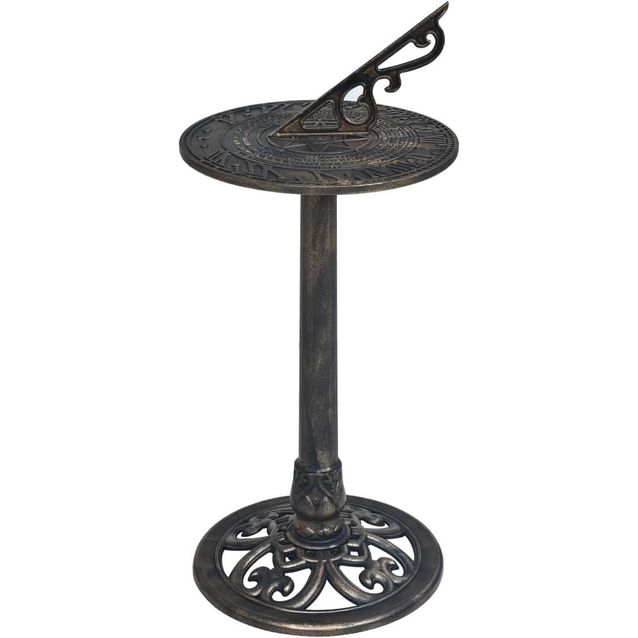 Aurinkokello 35,5x82 cm muovi_1