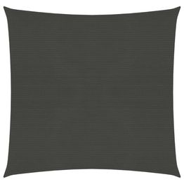 Aurinkopurje 160 g/m² antrasiitti 2,5x2,5 m hdpe