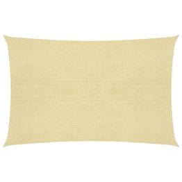 Aurinkopurje 160 g/m² beige 5x8 m hdpe