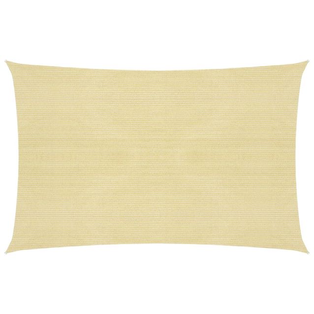 Aurinkopurje 160 g neliömetri beige 5x8 m hdpe