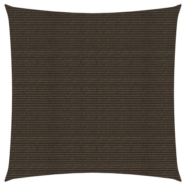 Aurinkopurje 160 g neliömetri ruskea 2 5x2 5 m hdpe