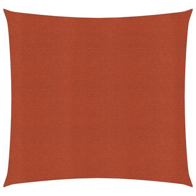 Aurinkopurje 160 g neliömetri terrakotta 5x5 m hdpe