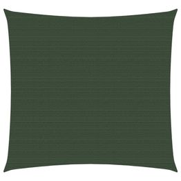 Aurinkopurje 160 g/m² tummanvihreä 4x4 m hdpe