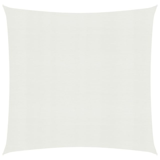 Aurinkopurje 160 g neliömetri valkoinen 3x3 m hdpe