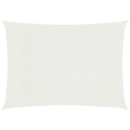 Aurinkopurje 160 g/m² valkoinen 4x5 m hdpe