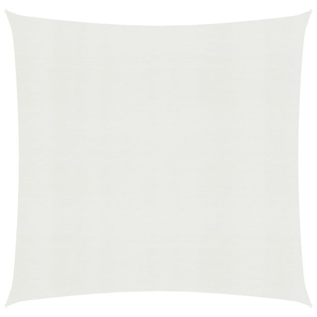 Aurinkopurje 160 g neliömetri valkoinen 5x5 m hdpe