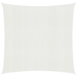 Aurinkopurje 160 g/m² valkoinen 6x6 m hdpe