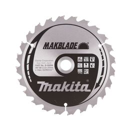Pyörösahanterä Makita Makblade B-08894 Ø190x20x2,2mm 24T