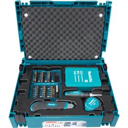 Tarvikesarja Makita B-49725 96 osaa + Makpac