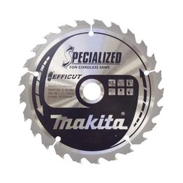 Pyörösahanterä Makita Efficut Specialized B-62985-2 Ø165x20x1,4mm 25T 2kpl