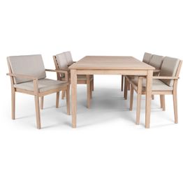 Ruokailuryhmä Wagnera, 4/6 kpl tuolia