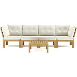 Lounge-ryhmä Lindha, 3-6 istuttava