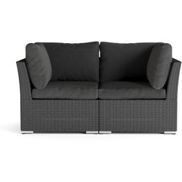 Ulkosohva Wisconsin Premium, käsinojilla