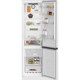 Jääkaappipakastin Beko B1RCNA404W, 59.5cm, valkoinen