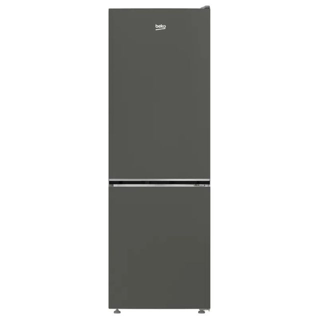 Jääkaappipakastin Beko B3RCNA344HG, 60cm, harmaa