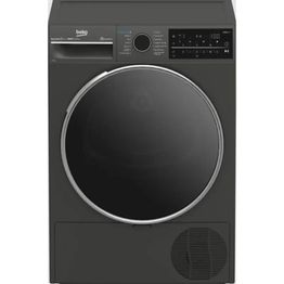 Kuivausrumpu Beko B5T89243M, 59.8cm, musta
