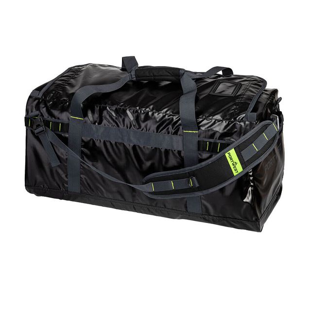 Duffelikangaslaukku Portwest B950 vedenpitävä 70L musta