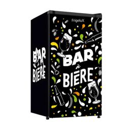 Juomakaappi Frigelux BAB89NE, 49cm, musta