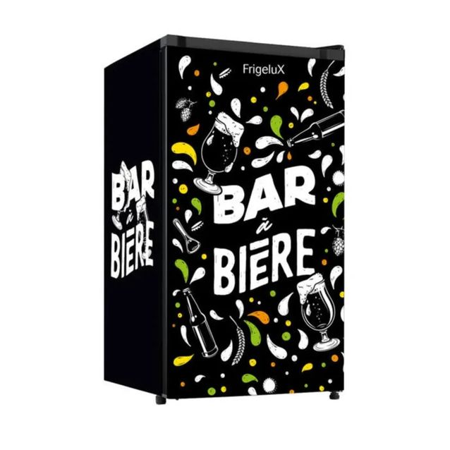 Juomakaappi Frigelux BAB89NE, 49cm, musta
