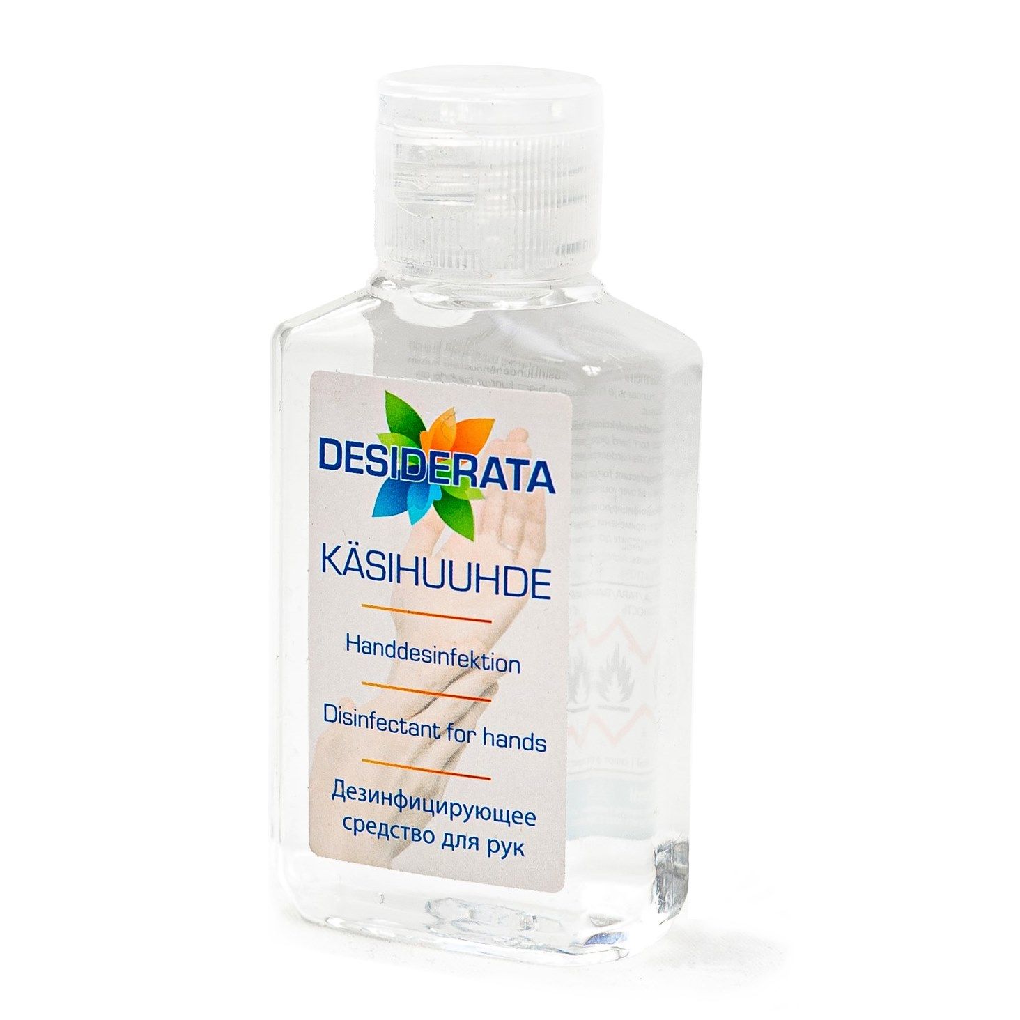 Käsidesi Desiderata 60 ml