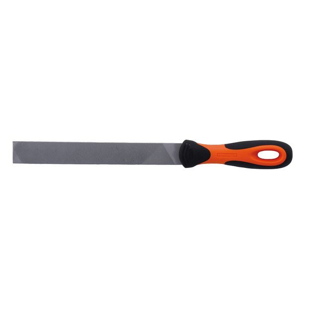 Viila Bahco, 150mm, hieno, kahvalla