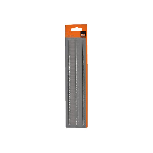 Viilasarja Bahco, 4, 5mm, 3 kpl