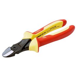 Sivuleikkurit Bahco Ergo 2101S, eristetyt, 1000V jännitesuoja, 160mm