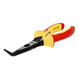 Eristetyt kärkipihdit Bahco, 160mm, 45° taivutetut kärjet