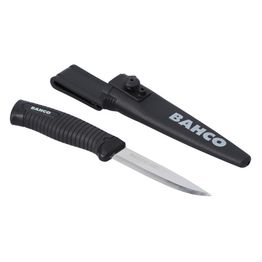 Puukko Bahco, 100mm, ruostumaton terä