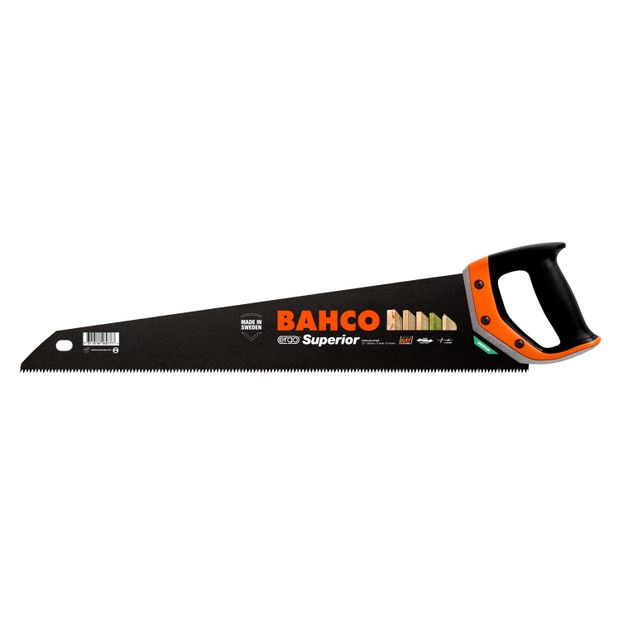 Käsisaha Bahco Superior, 475mm