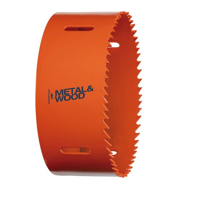 Reikäsaha Bahco Sandflex, 210mm