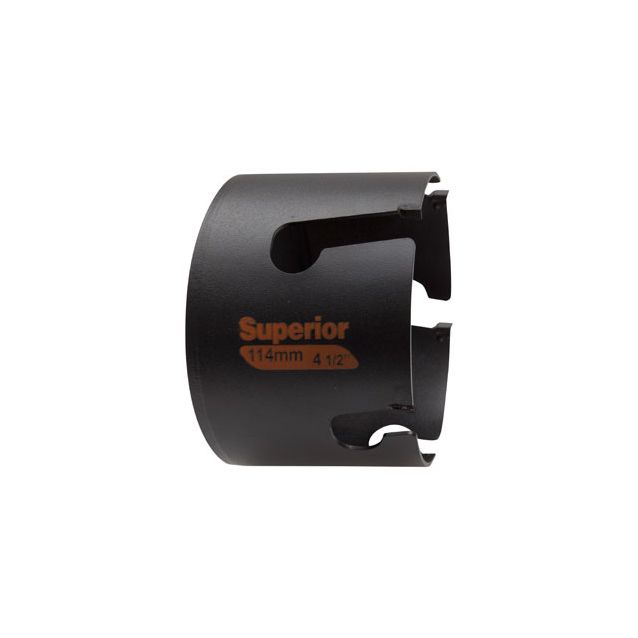 Reikäsaha Bahco Superior, 121mm