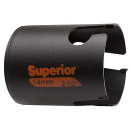 Reikäsaha Bahco 3833, kovametallihampaat, 51mm